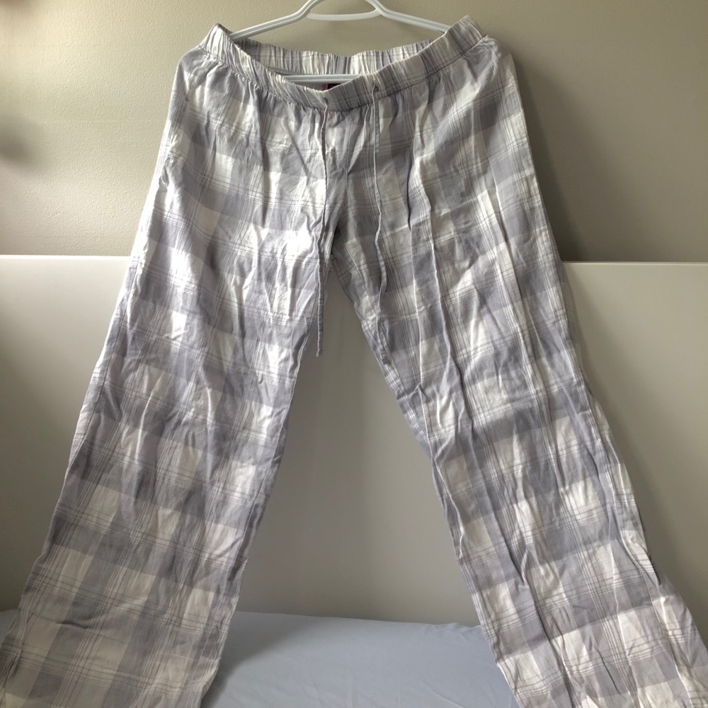 La Senza: Plaid Pyjama Pants